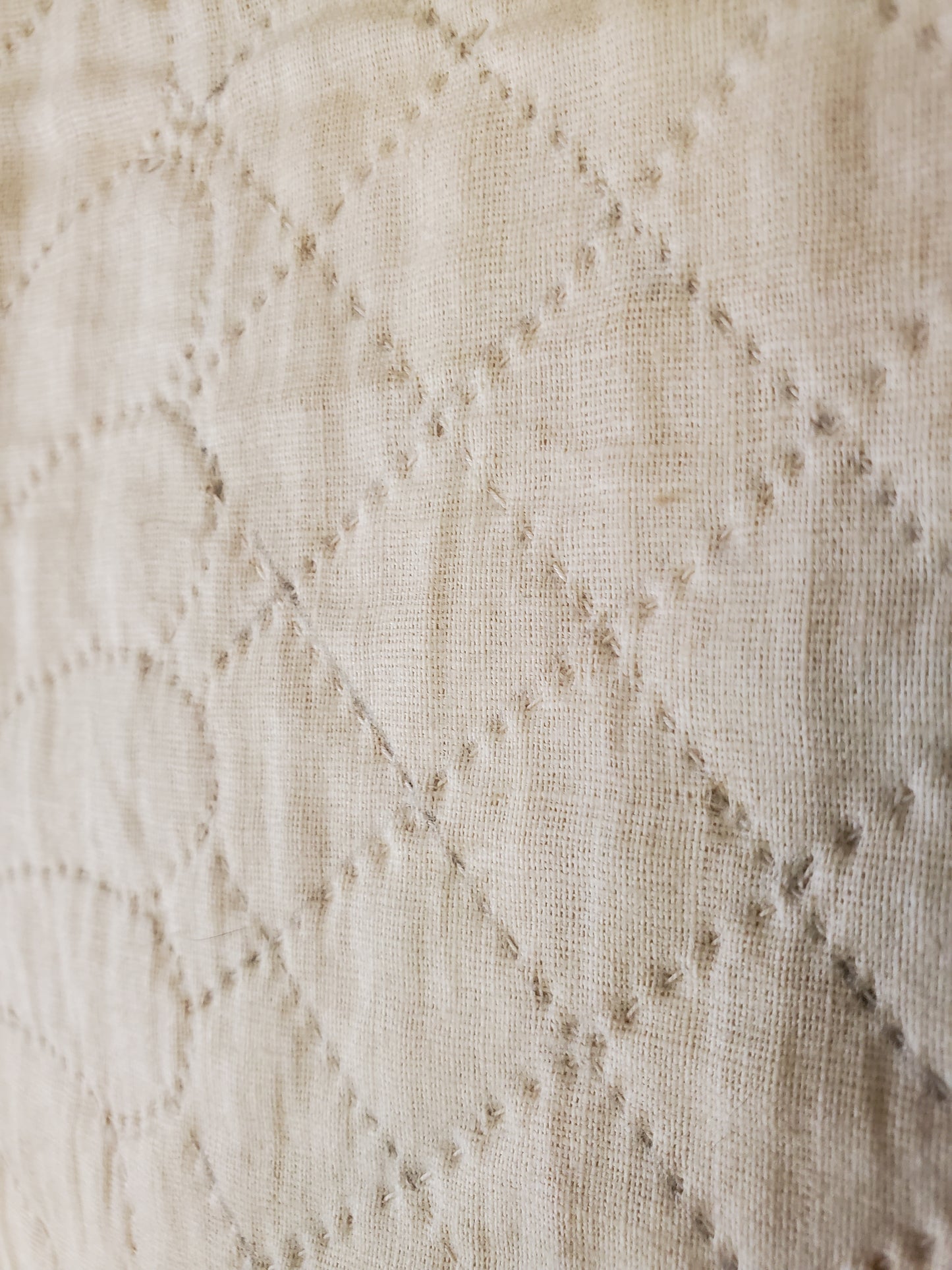 Antique Princess Feather Quilt ca 1890