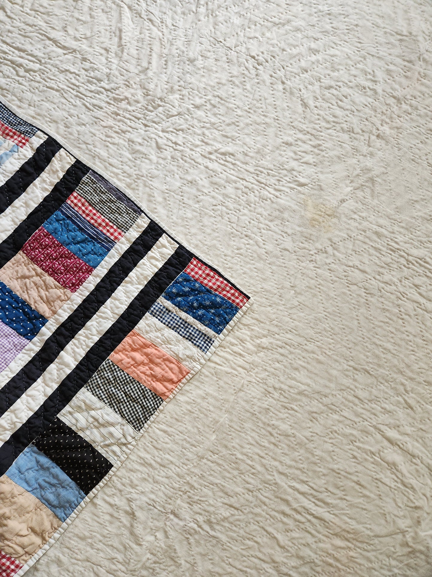 Vintage Bars Quilt