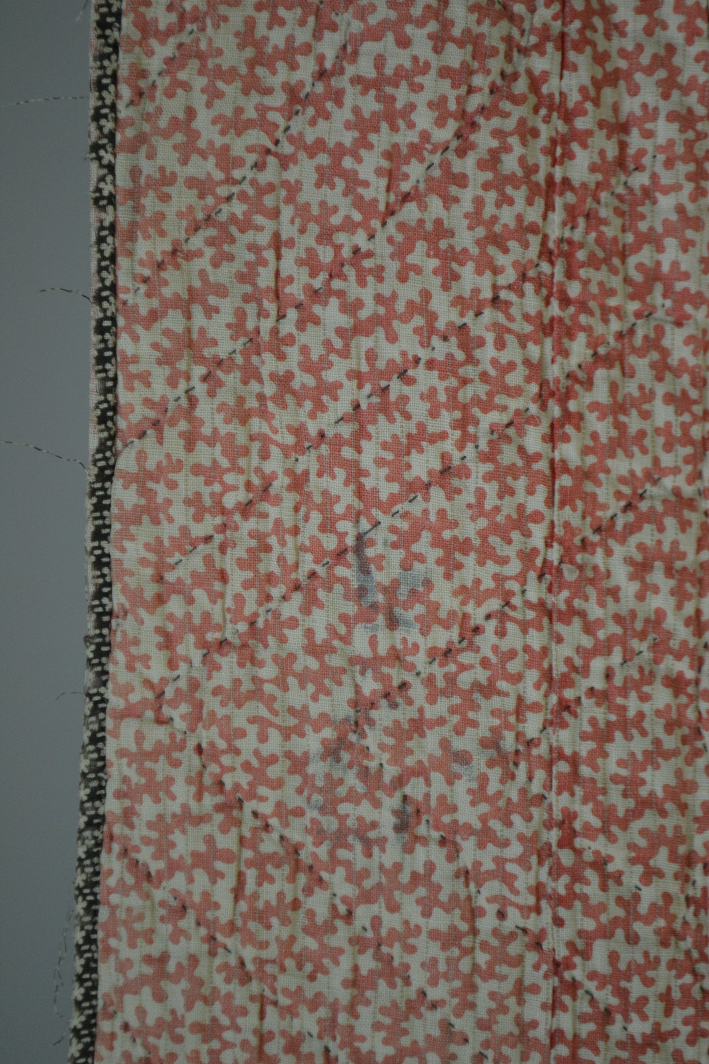 Antique Patchwork Quilt ca 1890