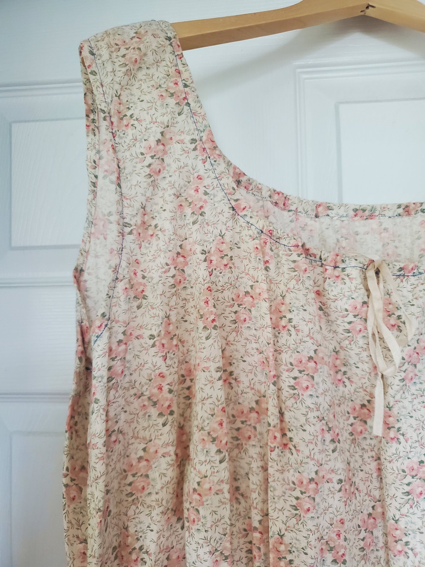 Set of 2 Antique Chemise
