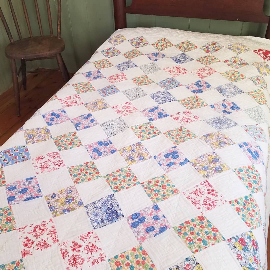 Mid Century Quilt