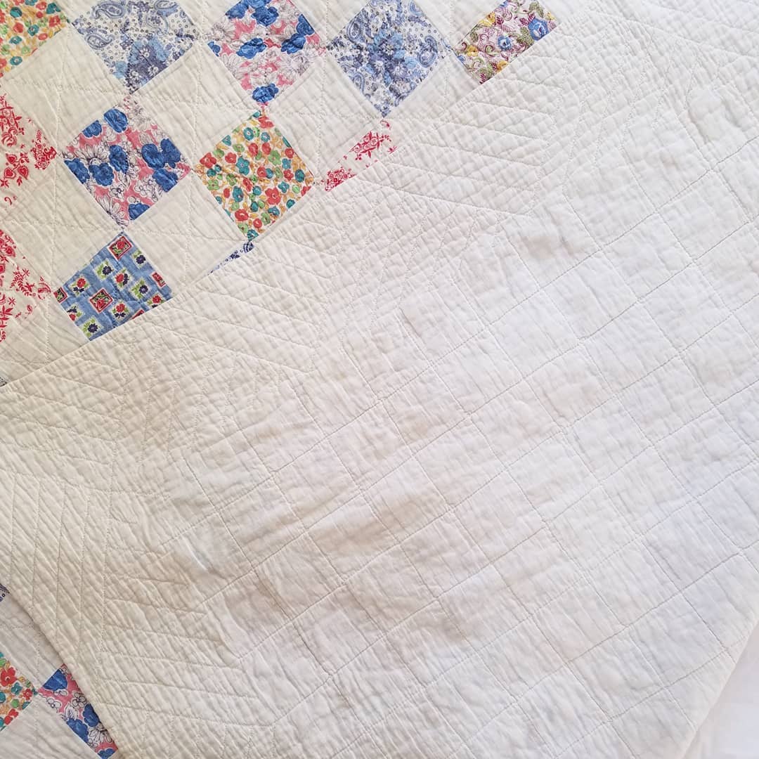 Mid Century Quilt