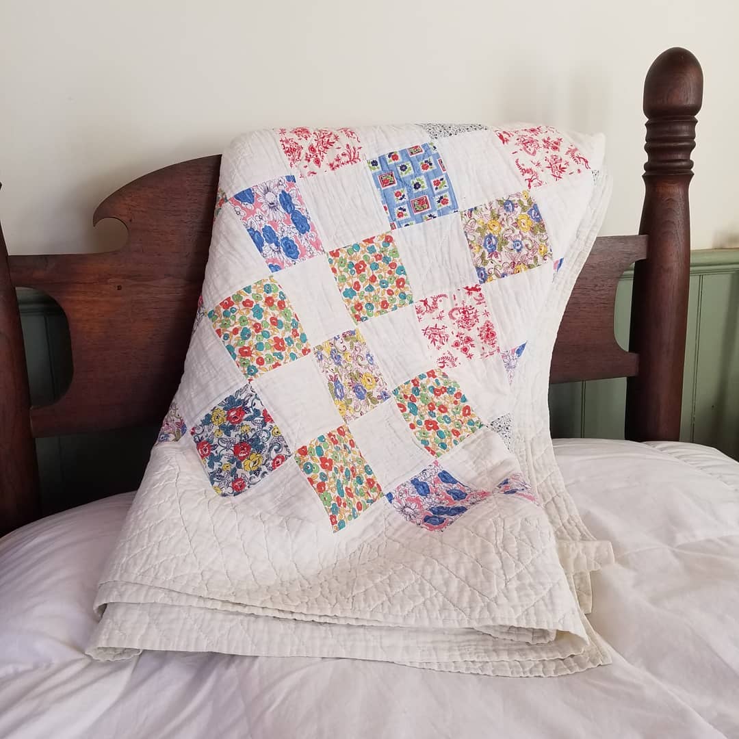 Mid Century Quilt
