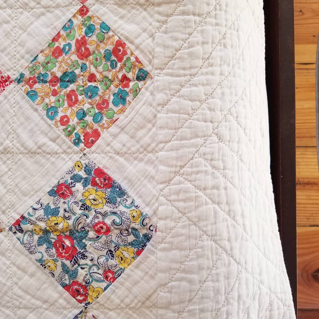 Mid Century Quilt