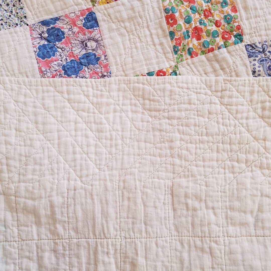 Mid Century Quilt