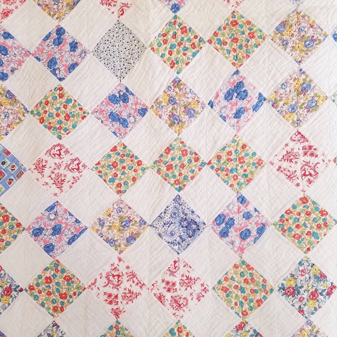 Mid Century Quilt