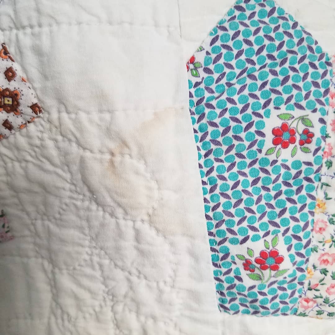 Fan Quilt 3