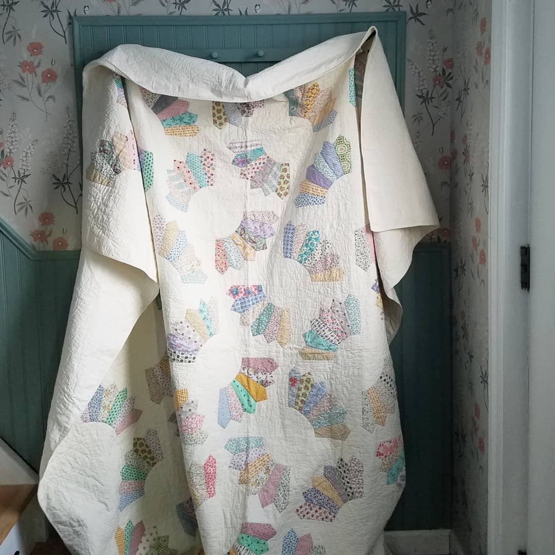 Fan Quilt 3