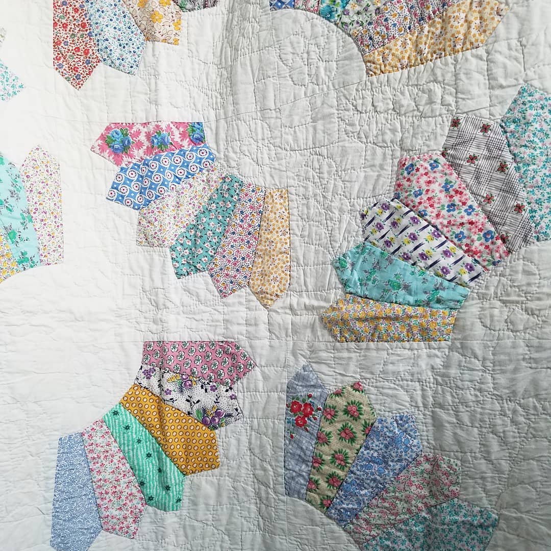 Fan Quilt 3