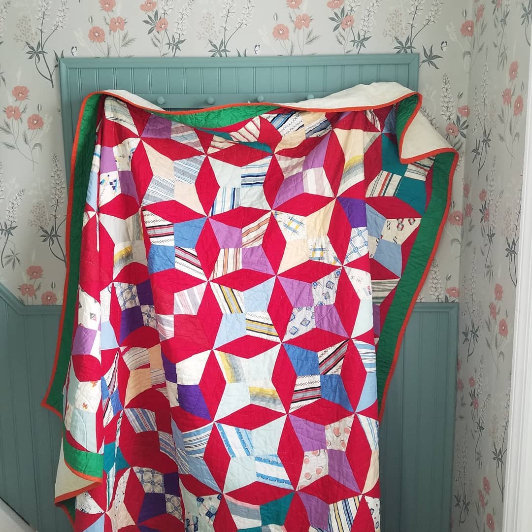 Star Quilt 6