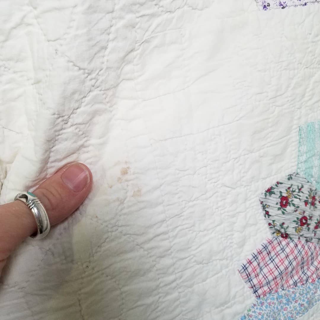 Fan Quilt 3