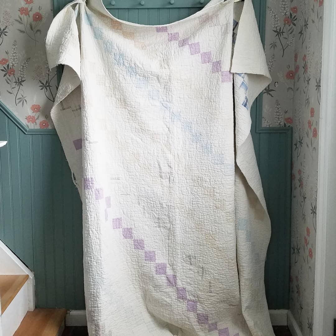 Floral Quilt 2