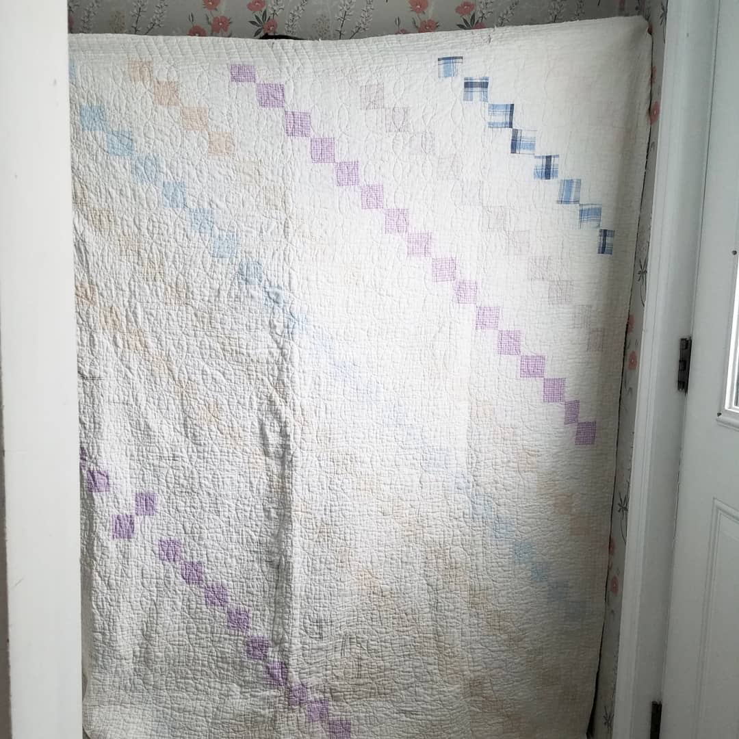 Floral Quilt 2