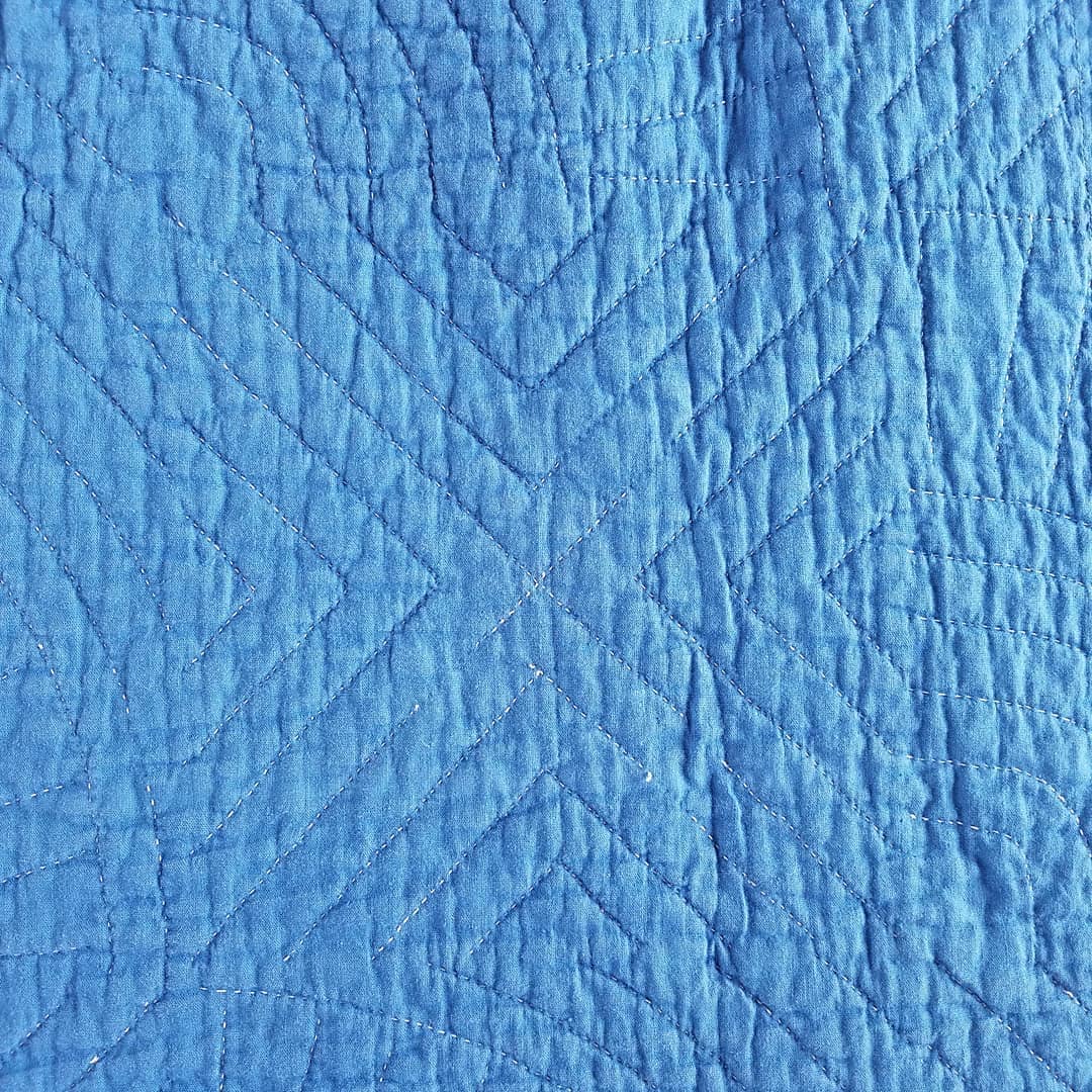 Fan Quilt 2