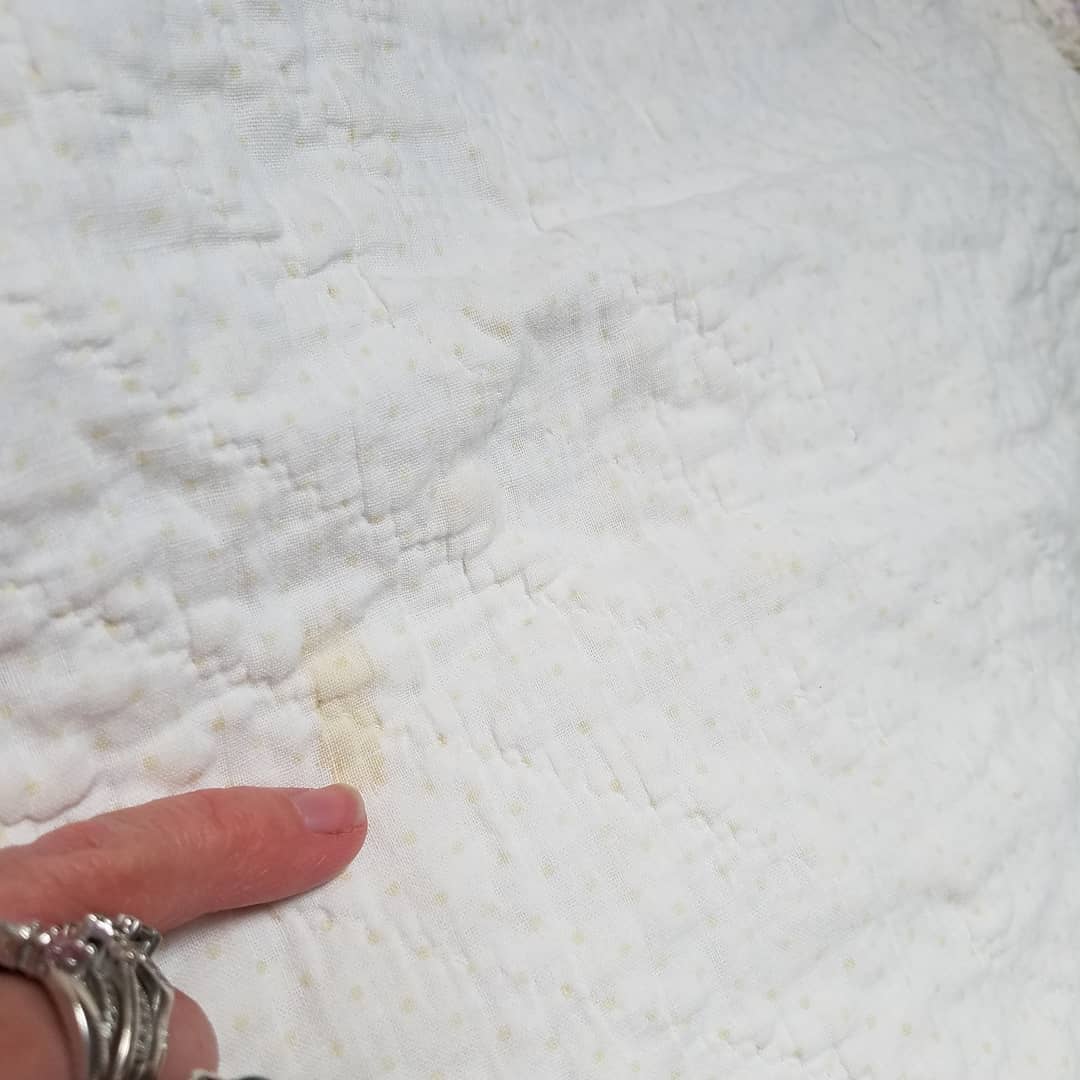 Pink Vintage Quilt