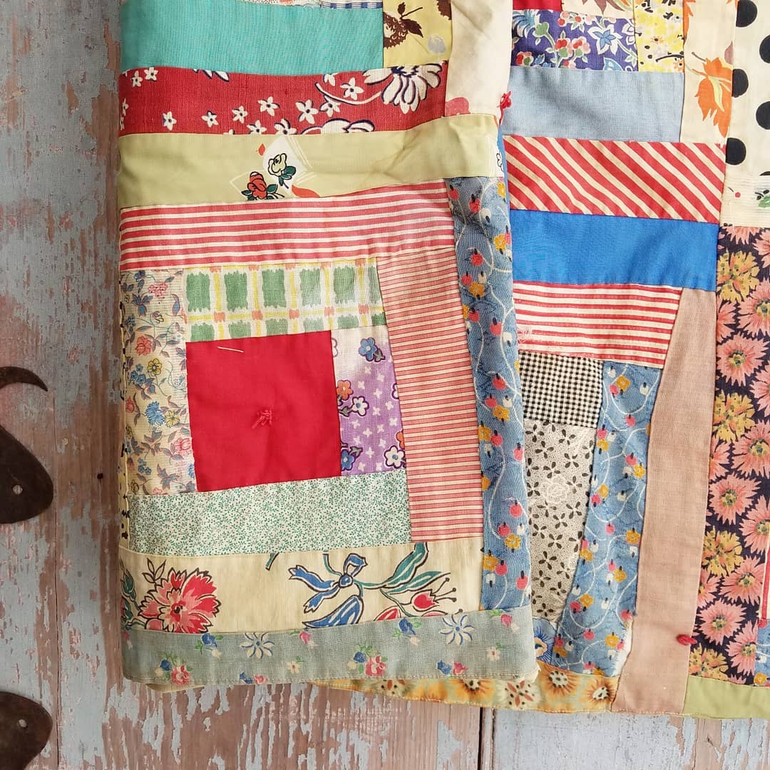 Vintage Quilt 7