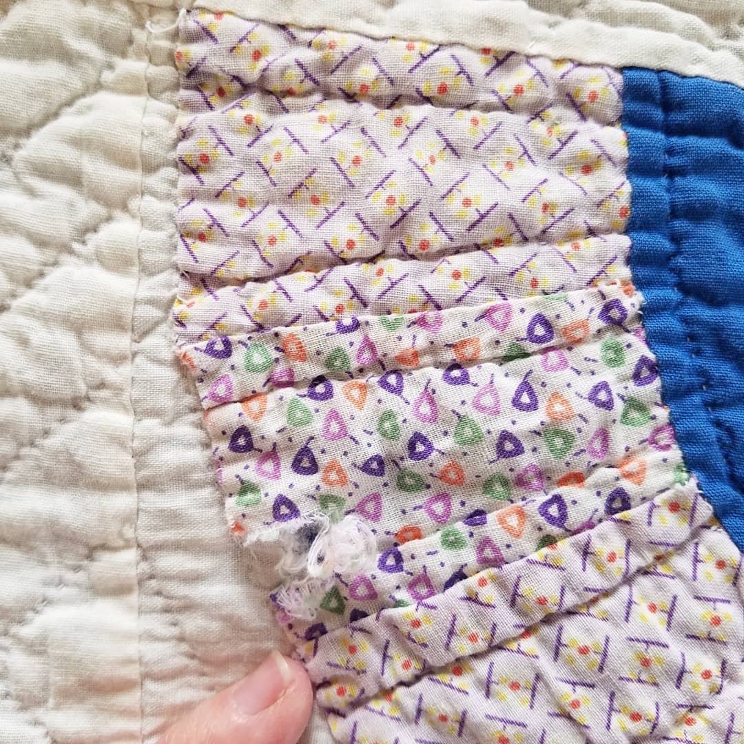 Fan Quilt 2