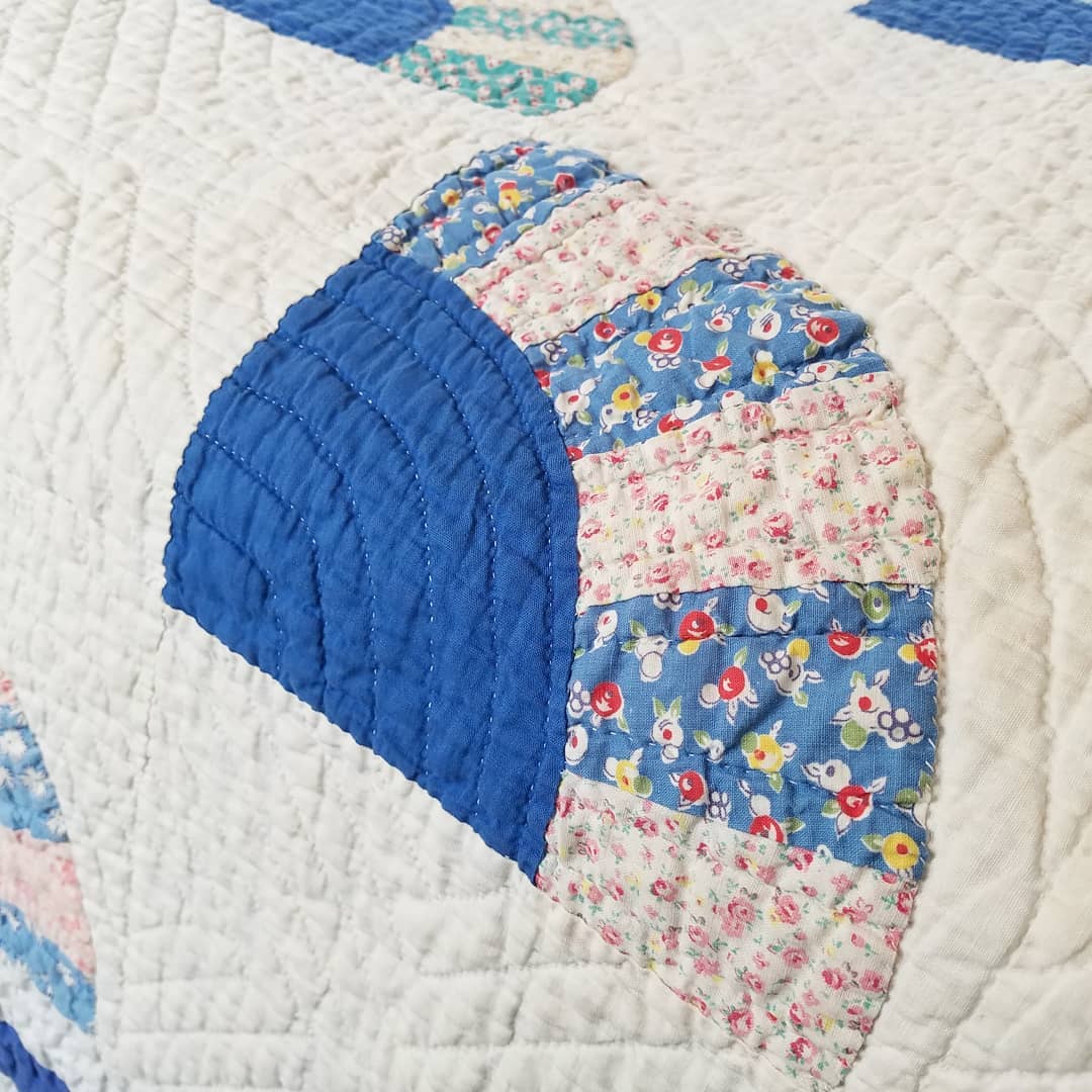 Fan Quilt 2