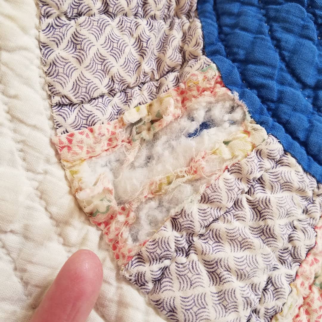 Fan Quilt 2