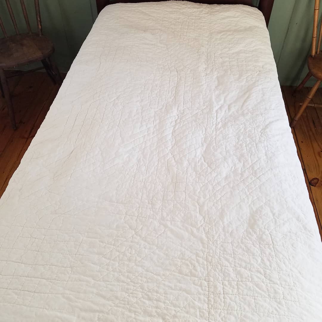 Pink Vintage Quilt