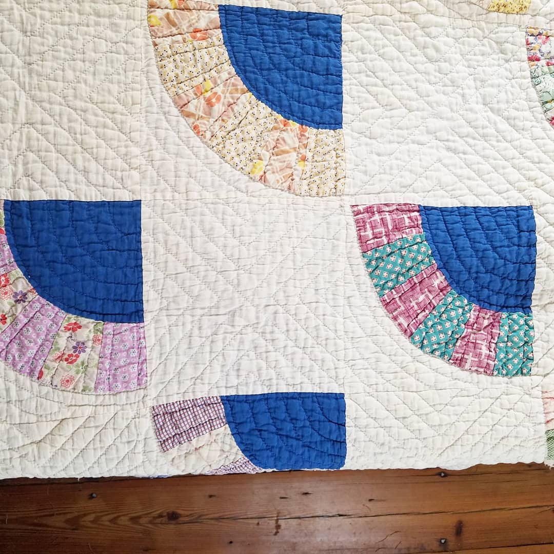 Fan Quilt 2