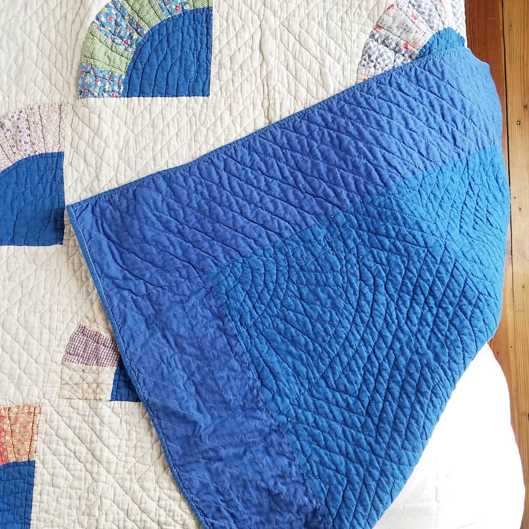 Fan Quilt 2