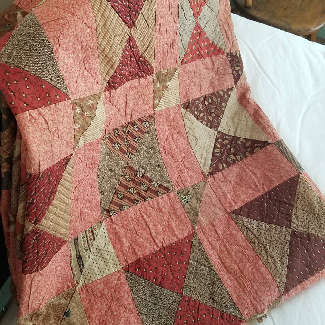 Antique Quilt 3