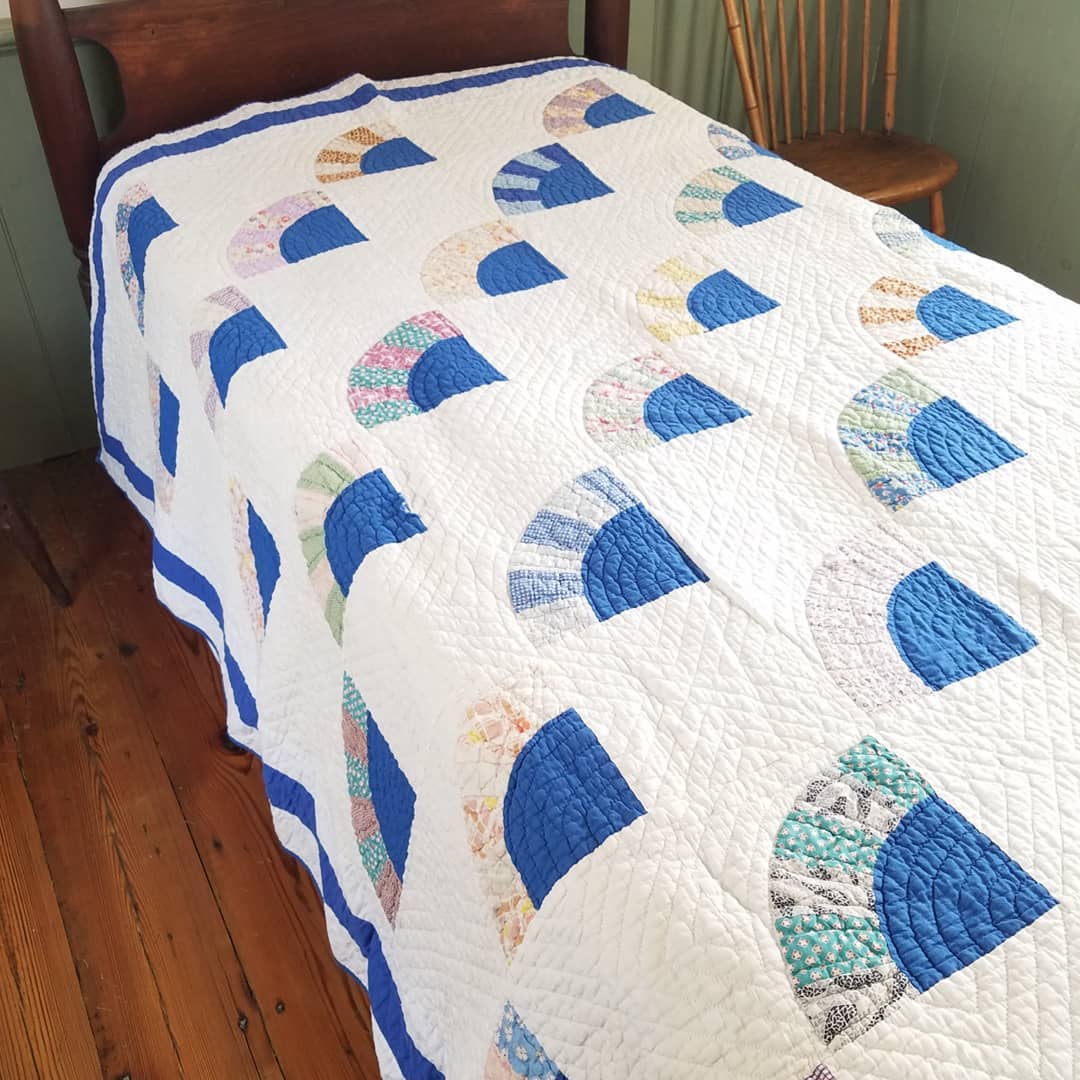 Fan Quilt 2