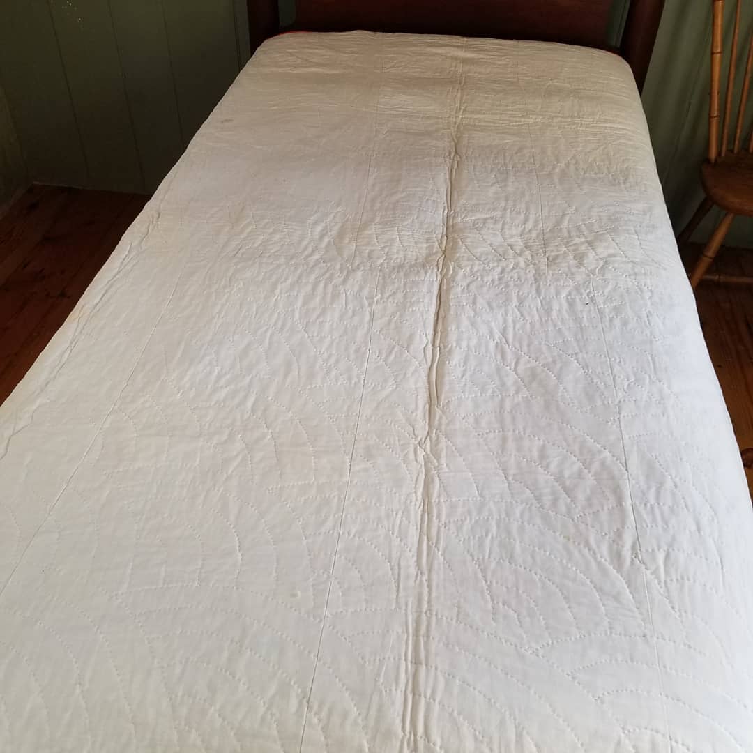 Peppy Happy Star Quilt