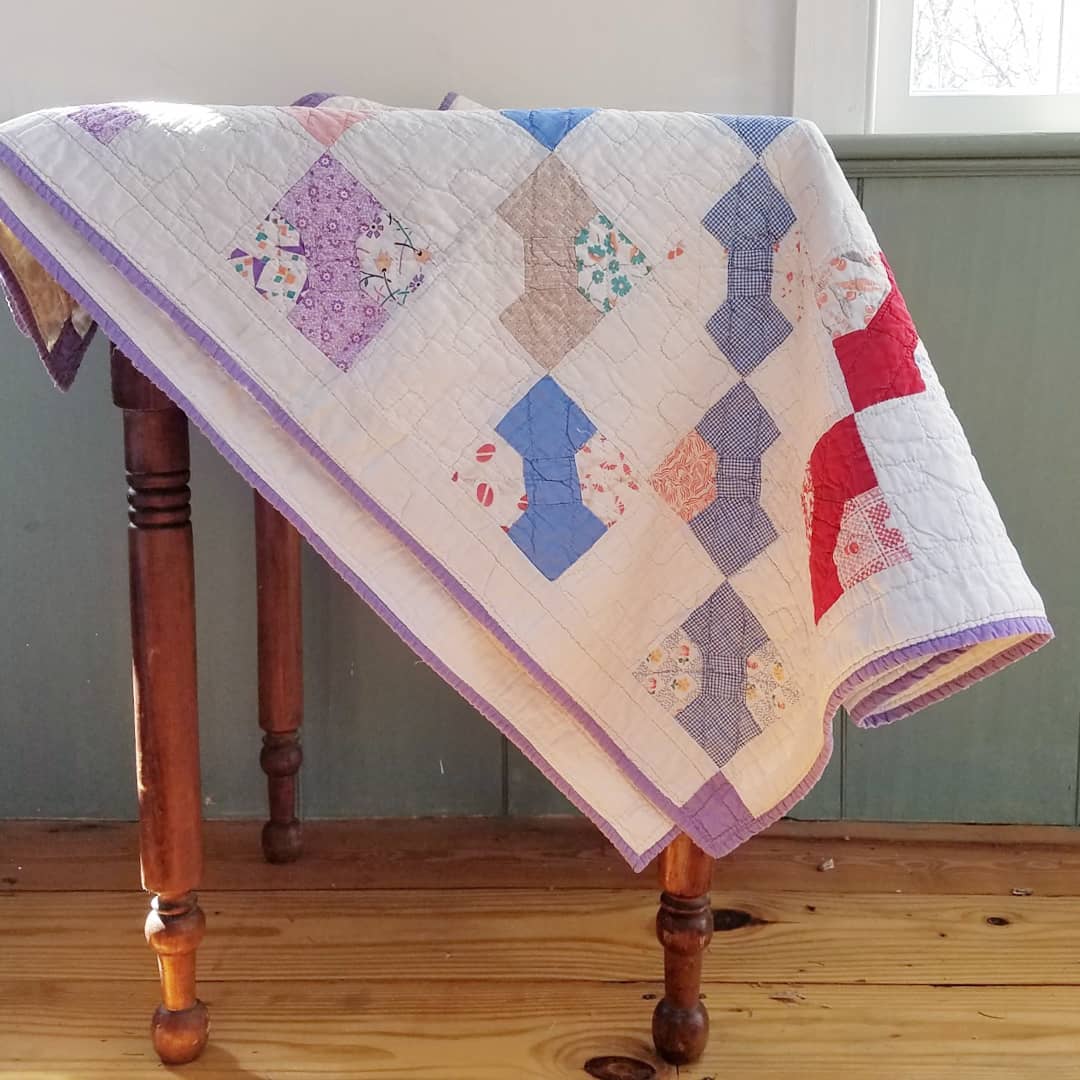 Bowtie Quilt