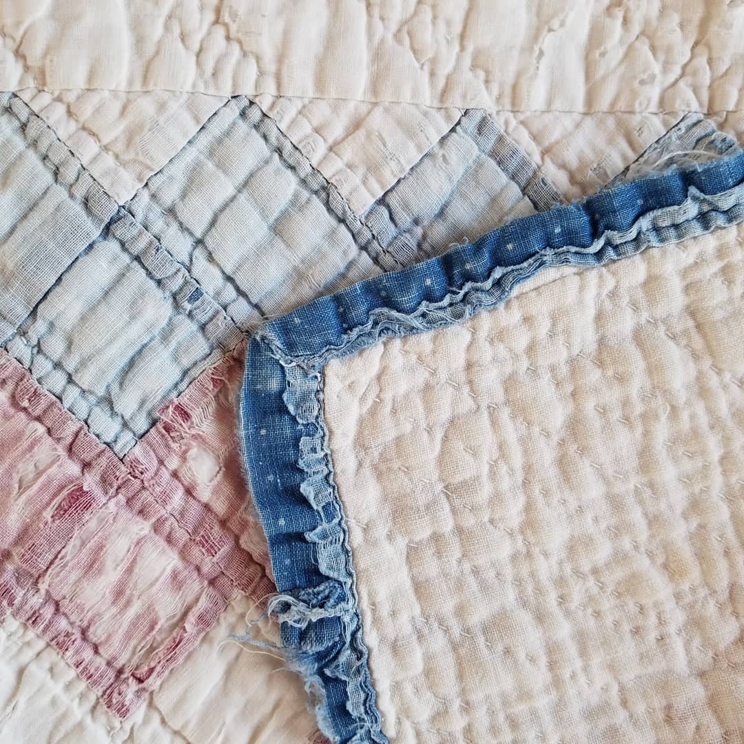 Vintage Quilt 5