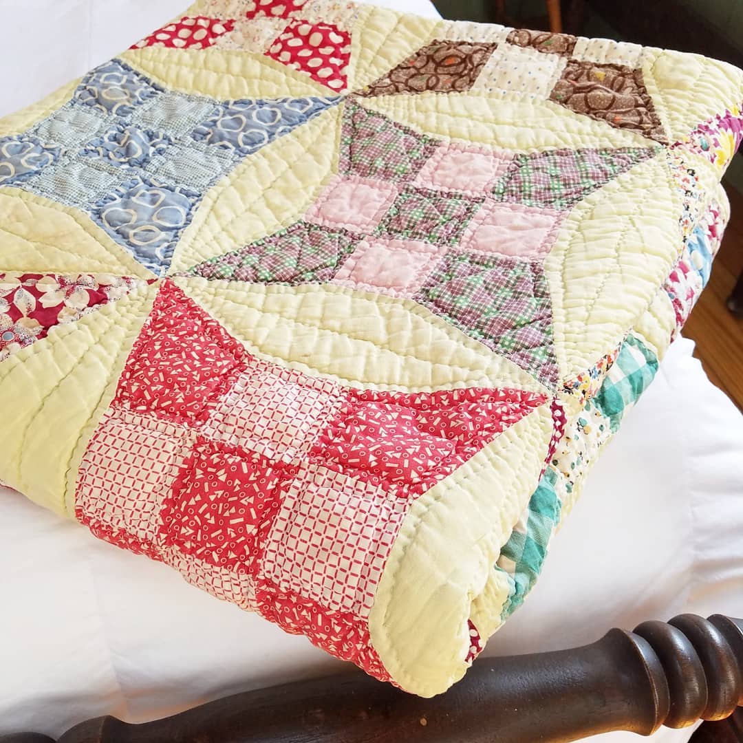 Vintage Quilt 6