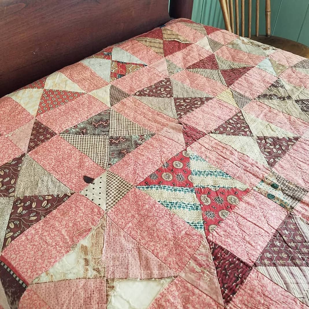 Antique Quilt 2