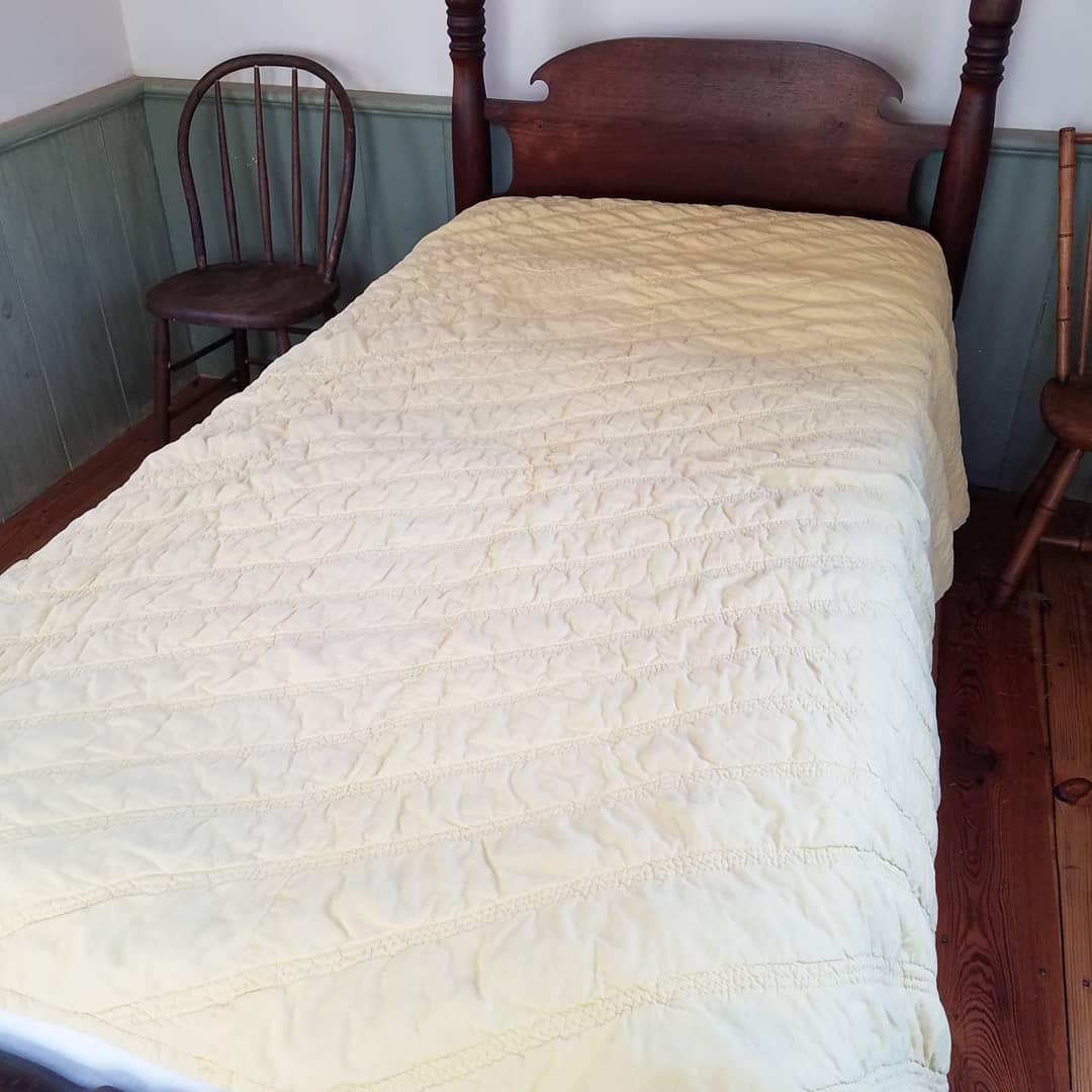 Grandmother's Garden Quilt 3