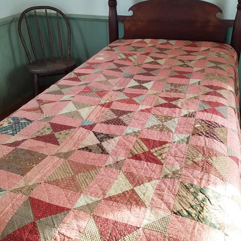 Antique Quilt 2
