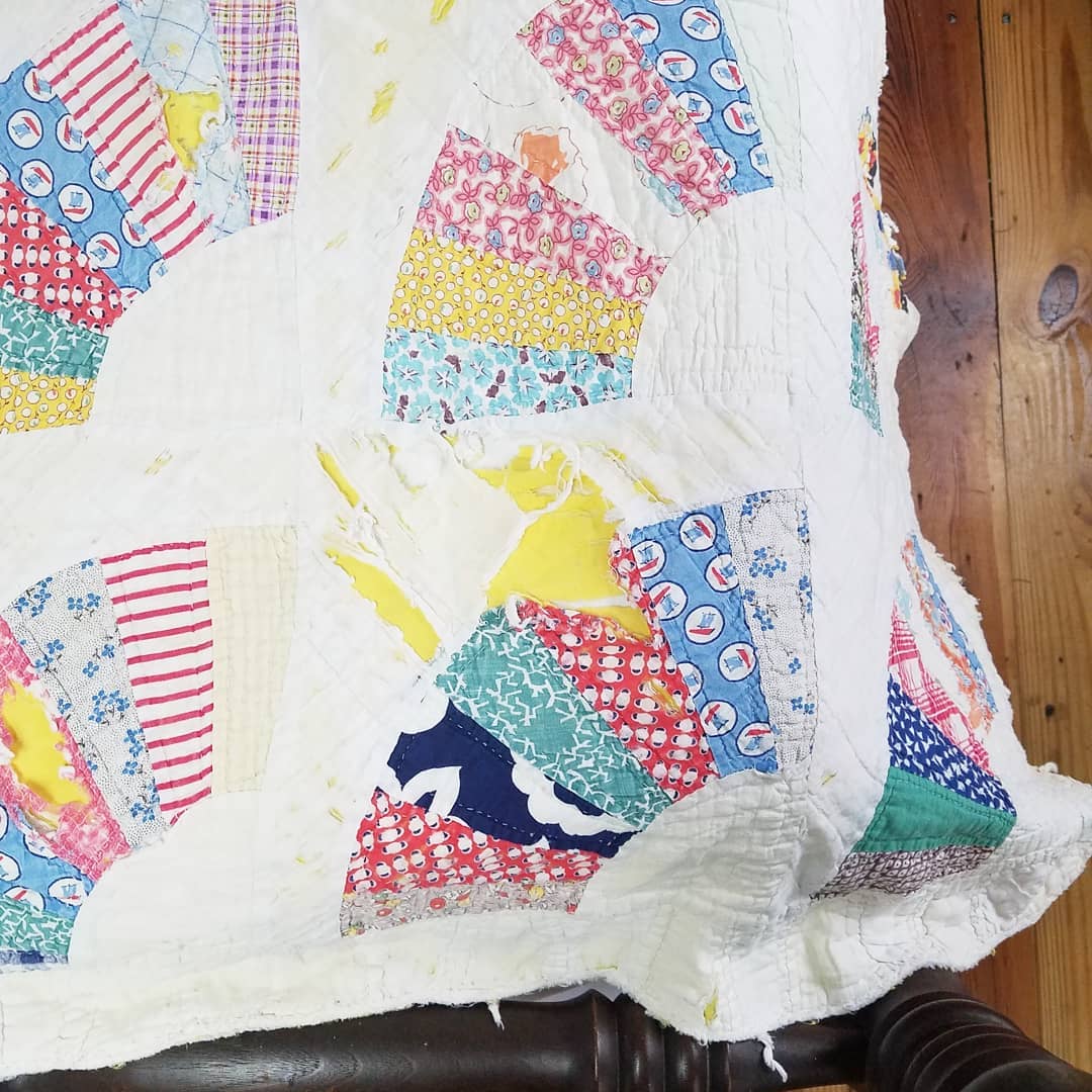 Fan Quilt