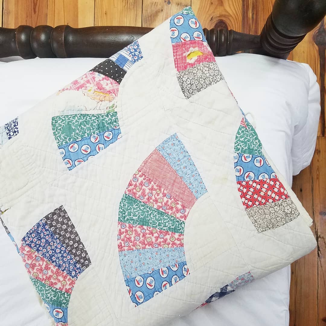 Fan Quilt