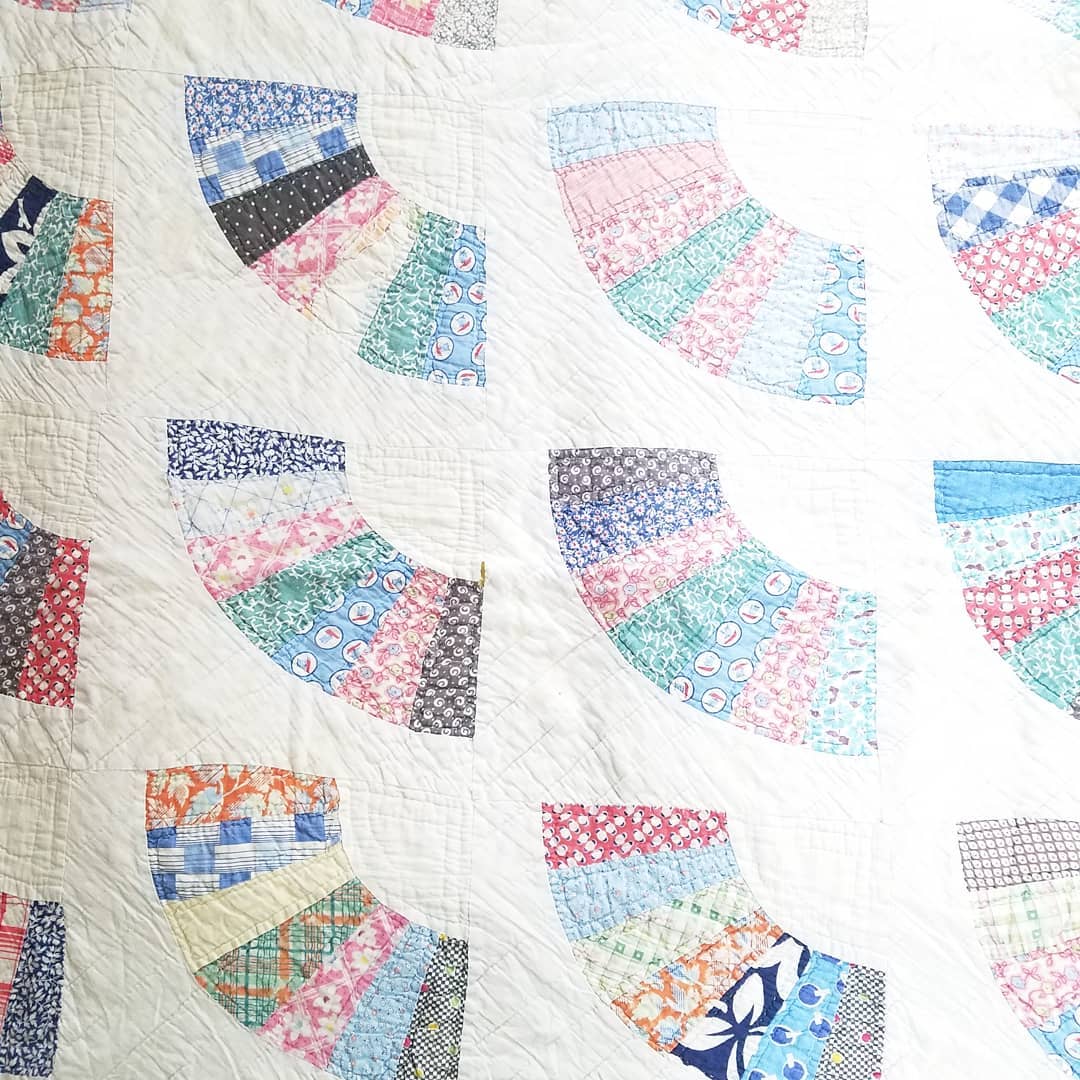 Fan Quilt