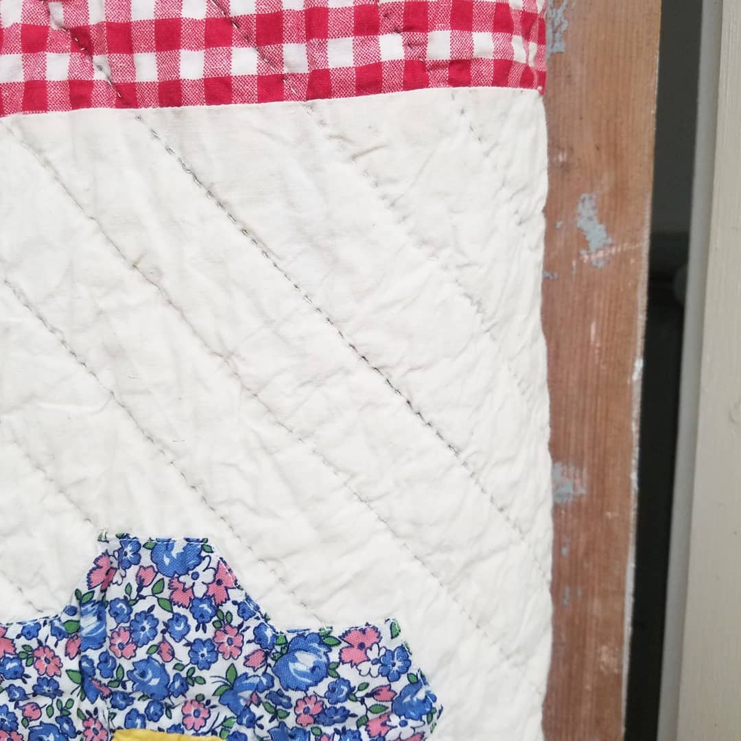 Vintage Quilt 3