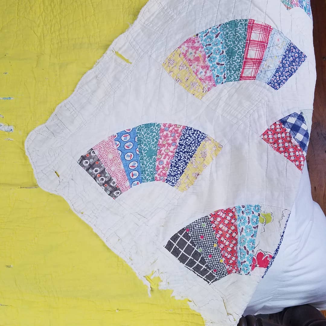 Fan Quilt