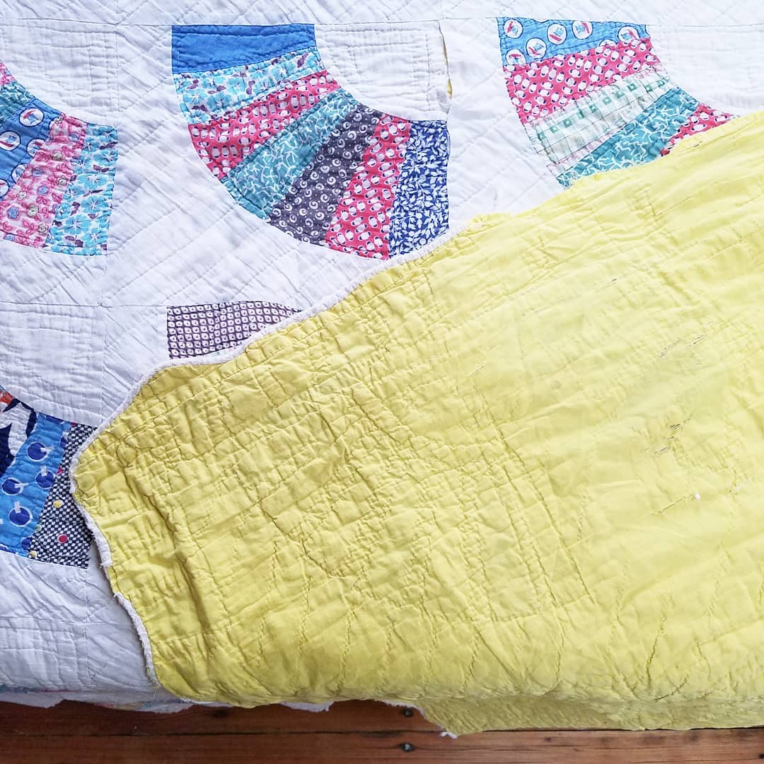 Fan Quilt