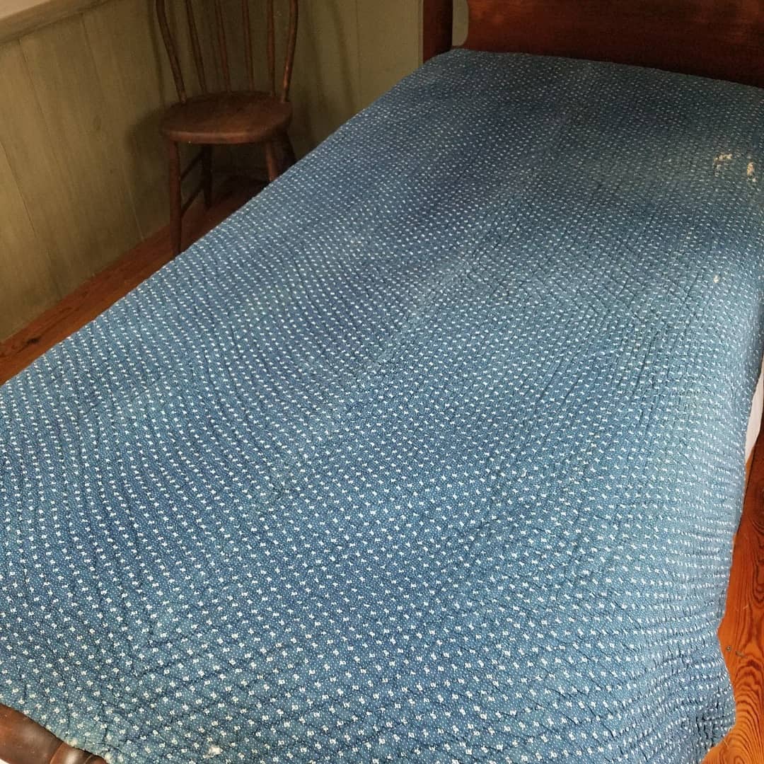 Log Cabin Quilt 3