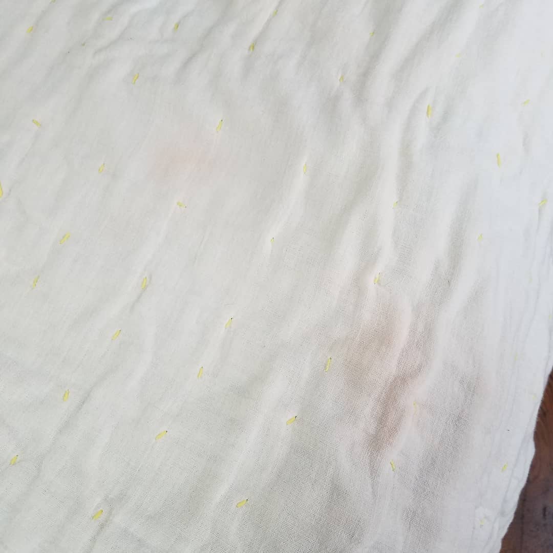 Hand Tied Quilt 3