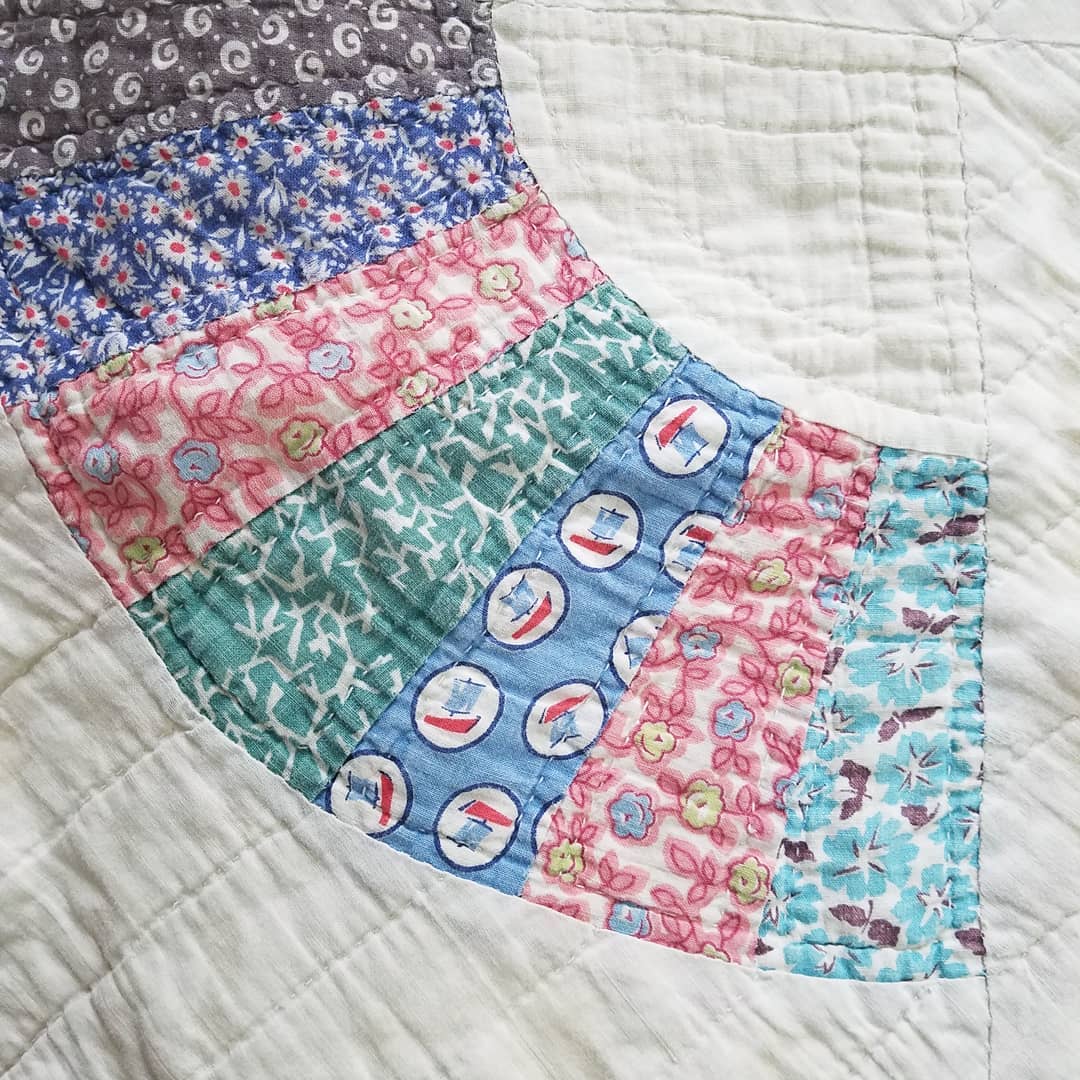 Fan Quilt