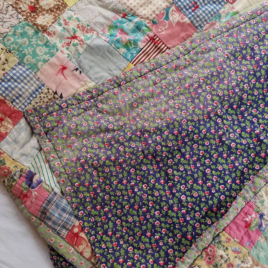Patchwork Quilt