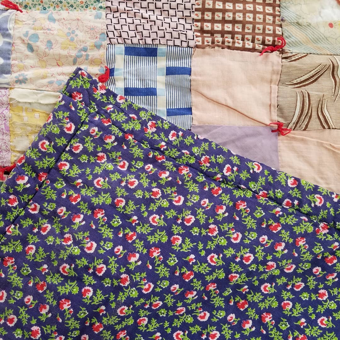 Patchwork Quilt