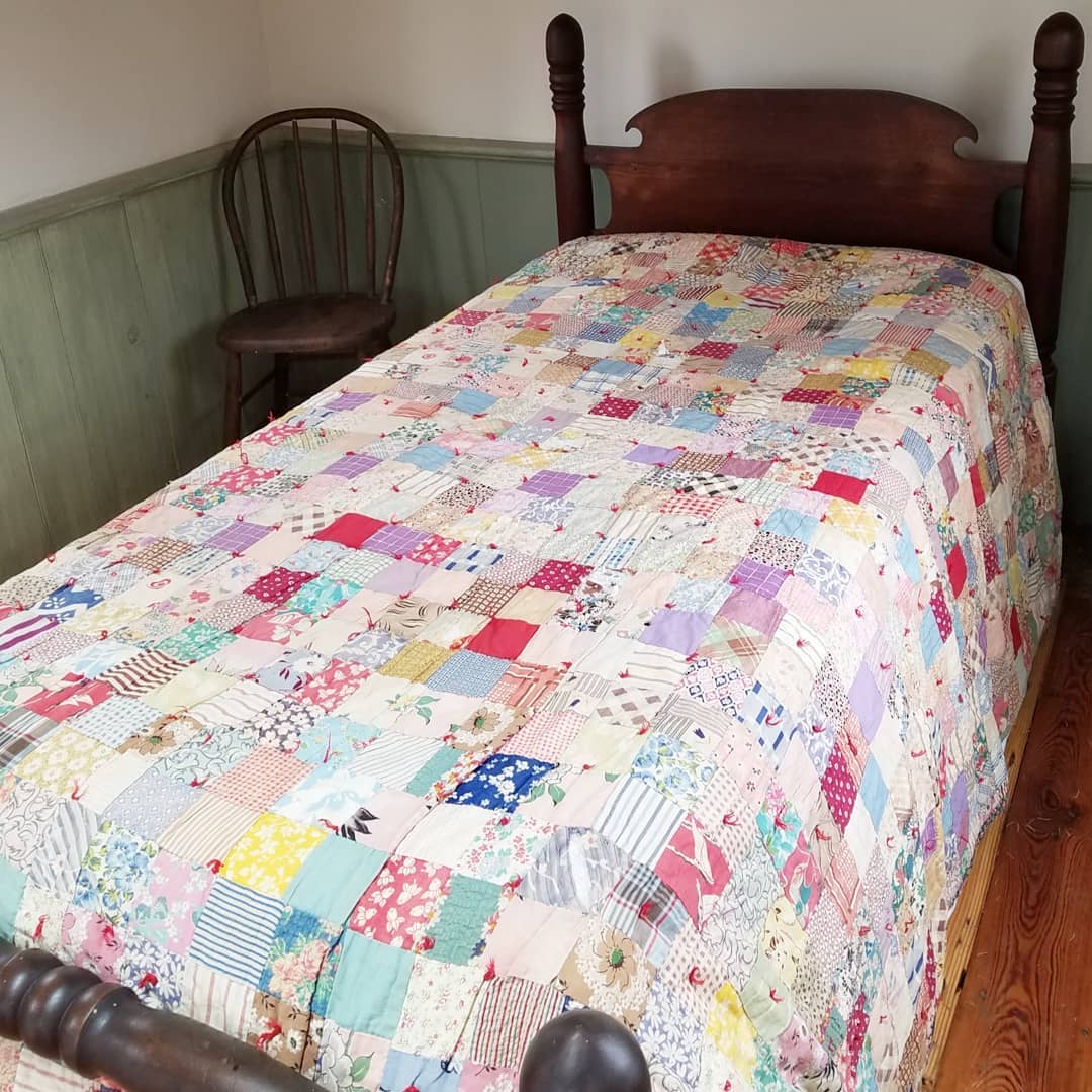 Patchwork Quilt