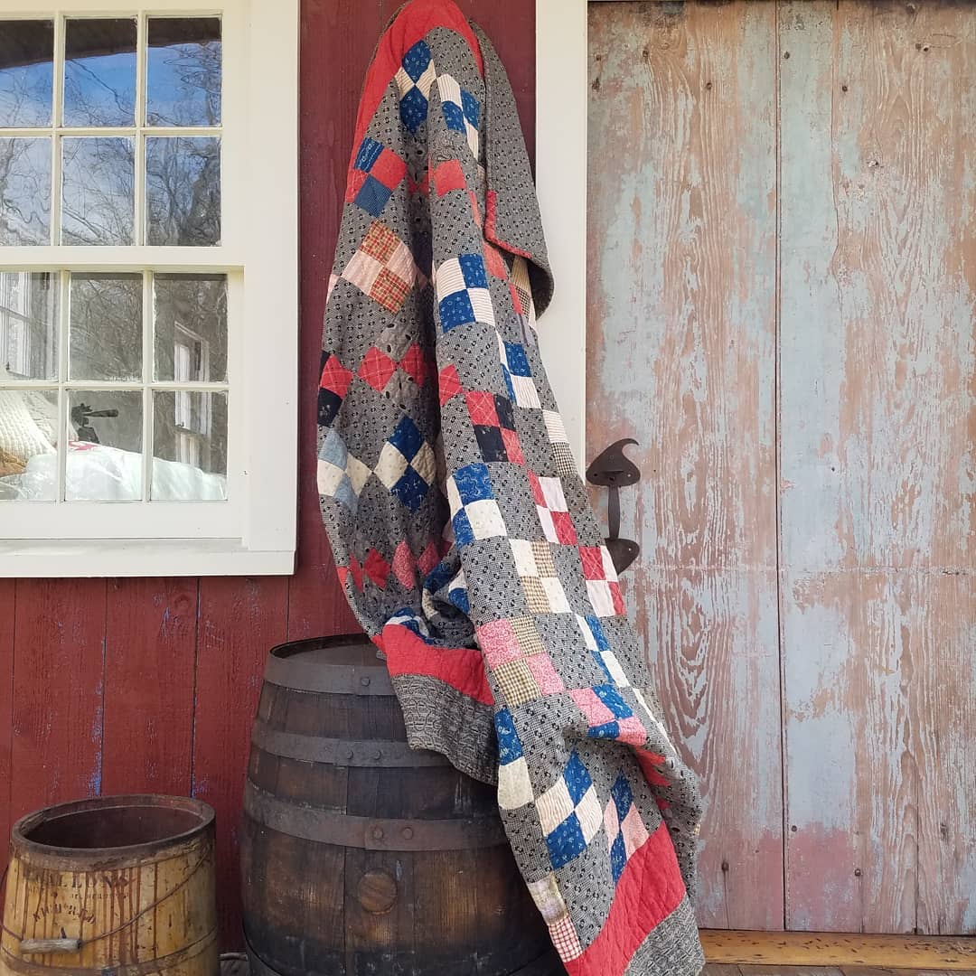 Chain Quilt