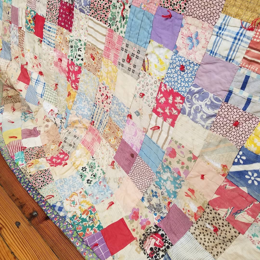 Patchwork Quilt