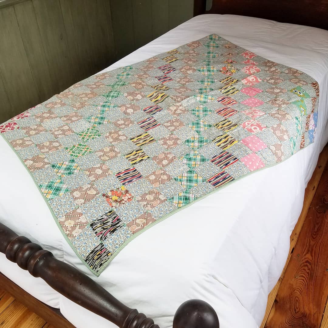 Lap Quilt